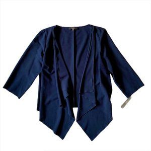 (Up To 50% Off SALE) Alex Marie NWT Soft Open Front Blazer Style Jacket